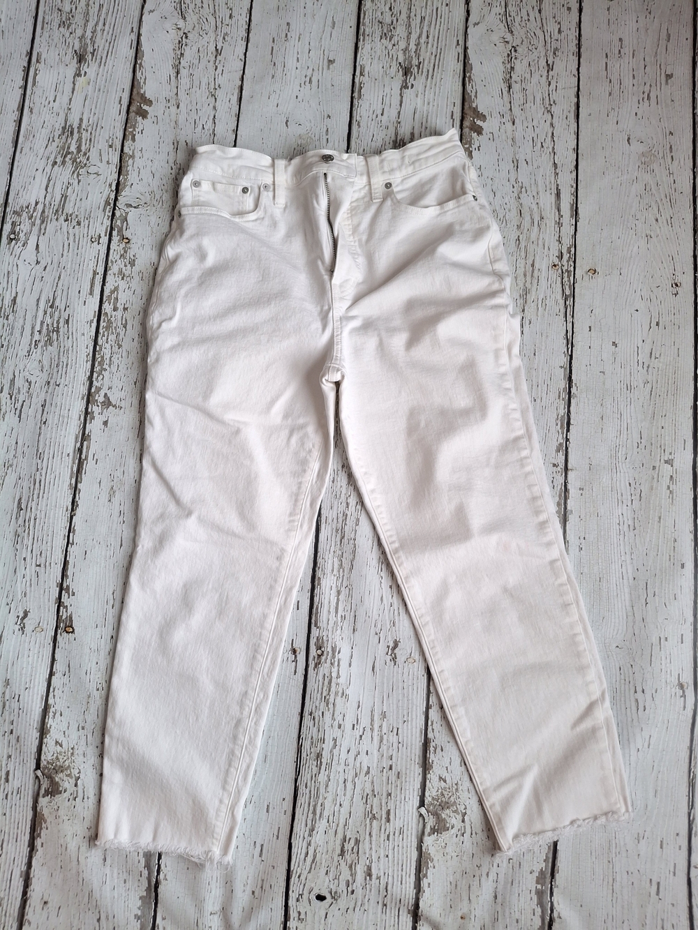Madewell Womens Mom Jeans